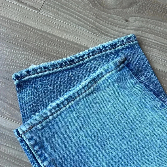 Silver High Note Slim Crop High rise Jeans Indigo Size 29x25 NEW - Picture 11 of 11